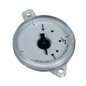 DIRECT SIGHT MECHICAL READ CAPSULE