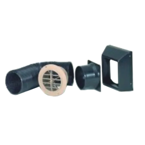 VENTILATION DUCT KIT F/ CU-100