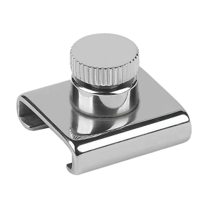 SCH 74-46 ADJUSTABLE STOP 3/4INX 1/8IN T-TRACK