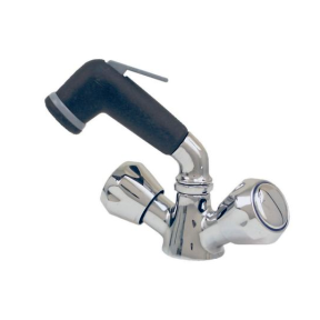 SHOWER MIXER ON/OFF TRIGGER BLACK