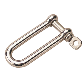 Long D-Shackle