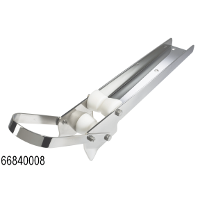 Delta Anchor Bow Rollers - BOW ROLLER DELTA TYPE LONG 14-35 LB