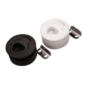 Flush Mount Slam Latch