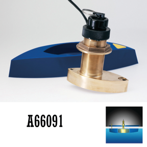 BRONZE THRU HULL DUCER D/T/S B744V