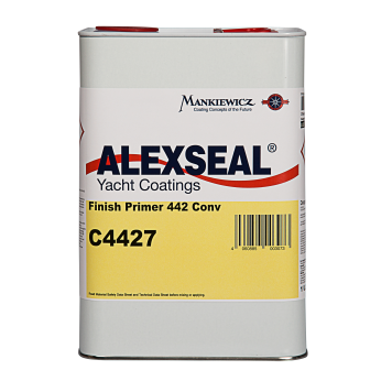 Epoxy Finishing Primer 442 - Converter