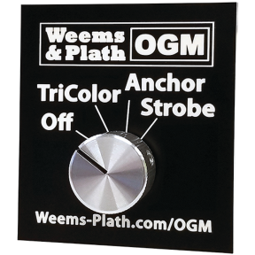 SELECTOR SWITCH F/ TRI ANCHOR LIGHT