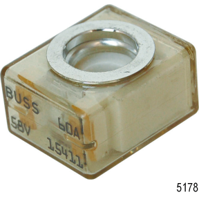 Battery Terminal Fuses, 40A