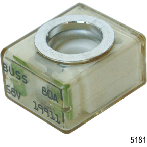 Battery Terminal Fuses, 40A