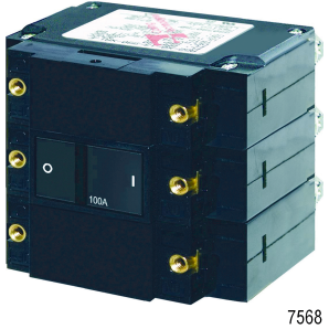 SI-Series Automatic Charging Relay