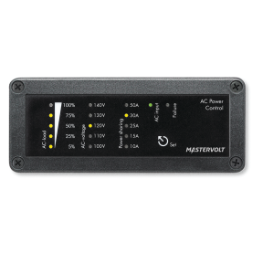 REMOTE AC STATUS PANEL (APC) 120V