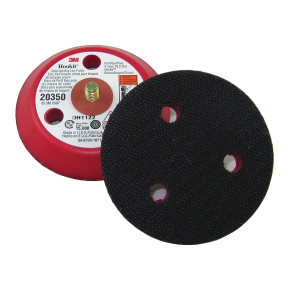 Hookit 3" Very Firm Clean Sanding Pad