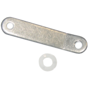 Lever With Nylon Washer (Railmount)