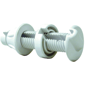 CeaCap&trade; Bulkhead Pass-Thru Fitting