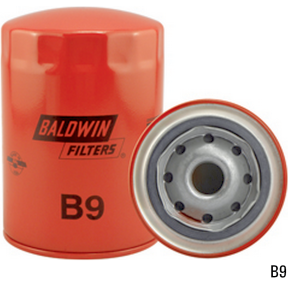 B9 - Lube Spin-on