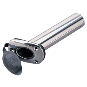 Angled Economy Rod Holder w/Cap