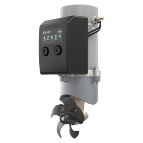 30KG/66LB BOW THRUSTER 12V 125MM