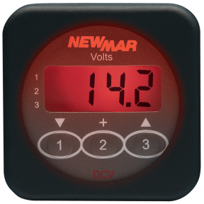 DC Voltmeter