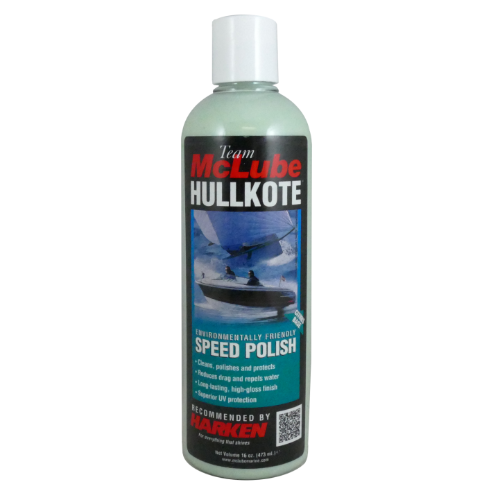 16 OZ HULLKOTE SPEED POLISH