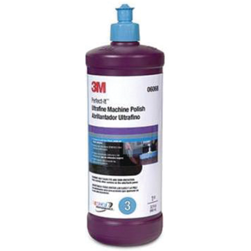 Perfect-It&trade; 3 Ultrafine Machine Polish