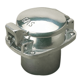 Flip Top Gas Fill