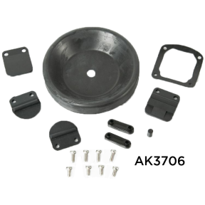 Spares&frasl;Service Kits for Whale Bilge Pumps