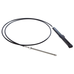 The Rack®  -  Stern Drive Rack &amp; Pinion Steering System