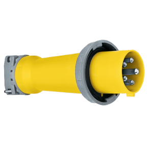 100A 3&Oslash;Y 120/208V Shore Power Plug & Connector