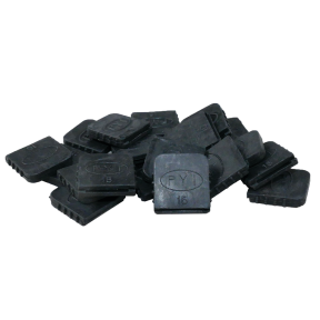 CLAMP-JACKET 1/2IN (PKG 100)