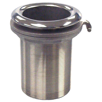 70th200gs of Buck Algonquin Stainless Steel Thru Hulls