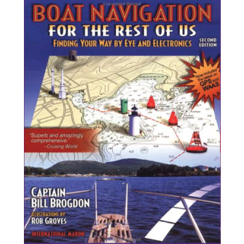 Boat Navigation for the Rest of Us, 2nd ed.