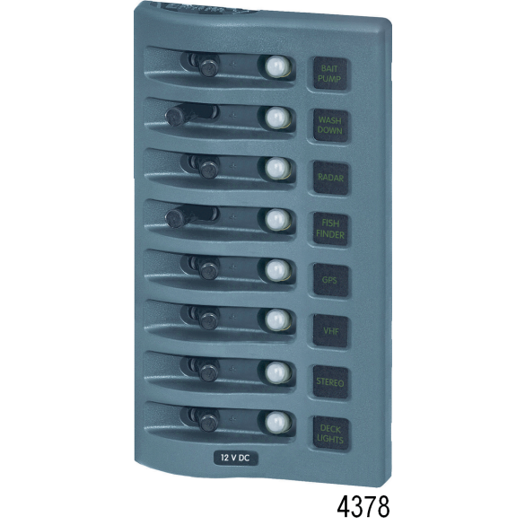 SEA (MEGA® Style) Fuse Block