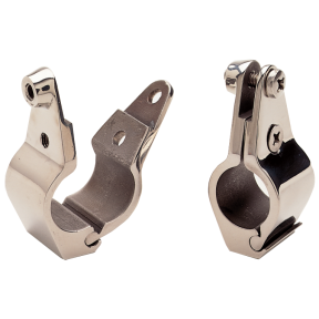 Hinged Rail Mount Hinge