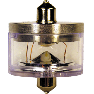 FESTOON BULB 2NM LED .12A GREEN