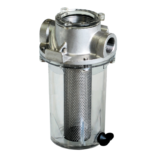 Stainless Steel ARG Strainers