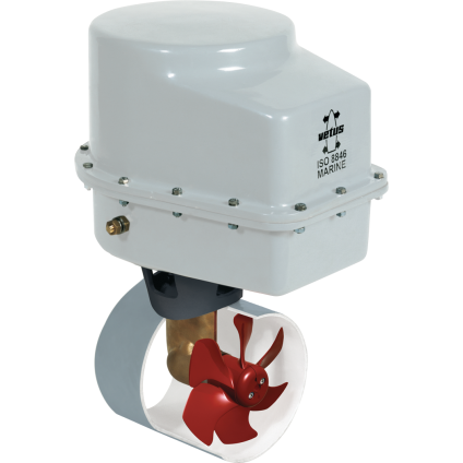 12V Ignition Protected Thruster - 5.3 kW, 7.5 HP, 210 Thrust, Boats 34-49ft