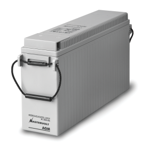 AGM BATTERY SL 12/200 196AH 12V