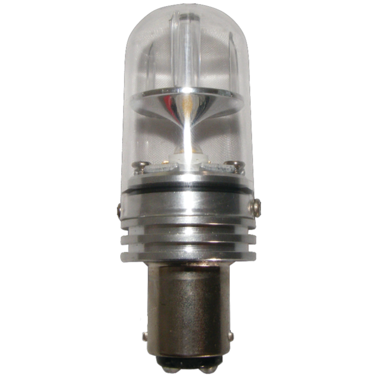 2NM WHITE NAV BULB NON-INDEX .12A