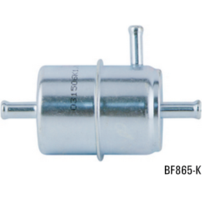 BF865-K - In-Line Fuel Filter