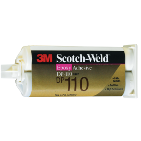 1.7OZ CLR SCOTCH-WELD DP110