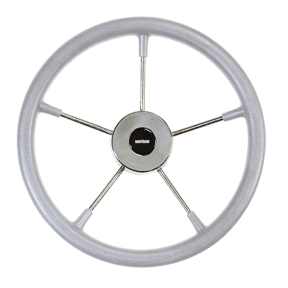 STEERING WHEEL FOAM GREY 14