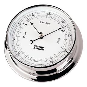 CHROME ENDURANCE 085 BAROMETER