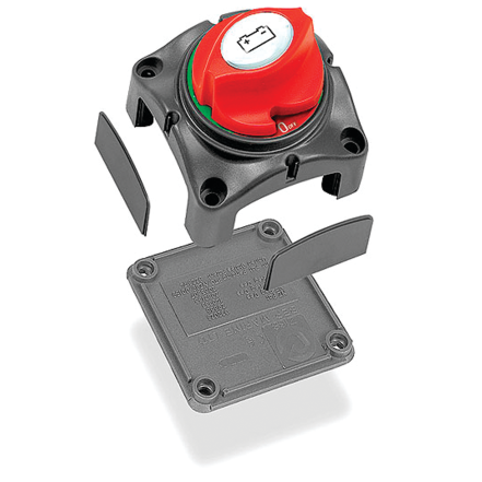 Contour Battery Master Switch - On/Off