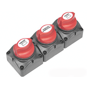 Battery Distribution Cluster