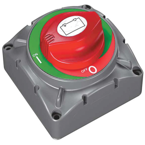 Heavy Duty Battery Switch - On/Off