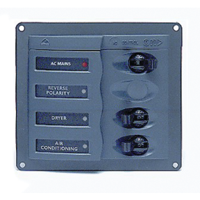 900-ACM2W AC Control Panel
