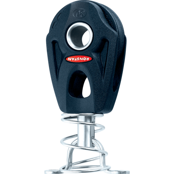SERIES 30 BB ORBIT BLK SINGLE STDUP