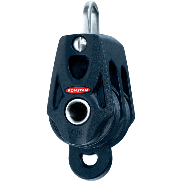 SERIES 30 BB ORBIT BLOCK DBL BCKT