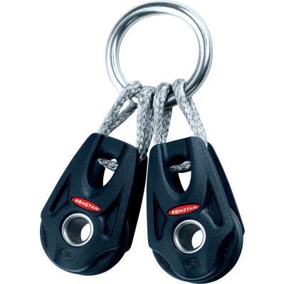 SERIES 30 BB ORBIT BLOCK FIXED CLEW