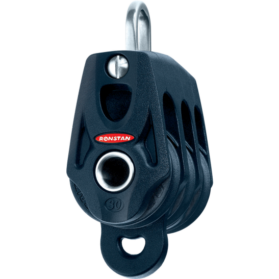 SERIES 30 BB ORBIT BLOCK TRPL BCKT