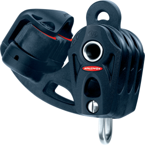 SERIES 30 BB ORBIT BLOCK TRPL BK/CL